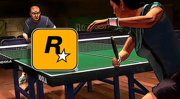 Imagen de Rockstar es mucho más que GTA y Red Dead Redemption: el juego de tenis del que nadie se acuerda