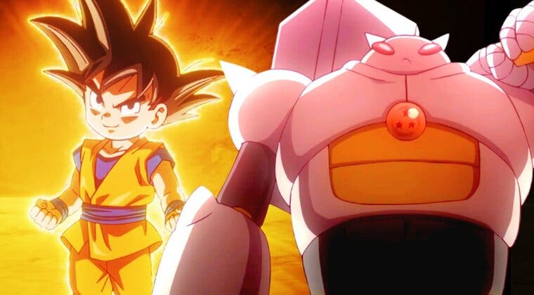 Imagen de Dragon Ball Daima: ¿Cómo de fuertes son los Tamagami? Esto se sabe de su poder