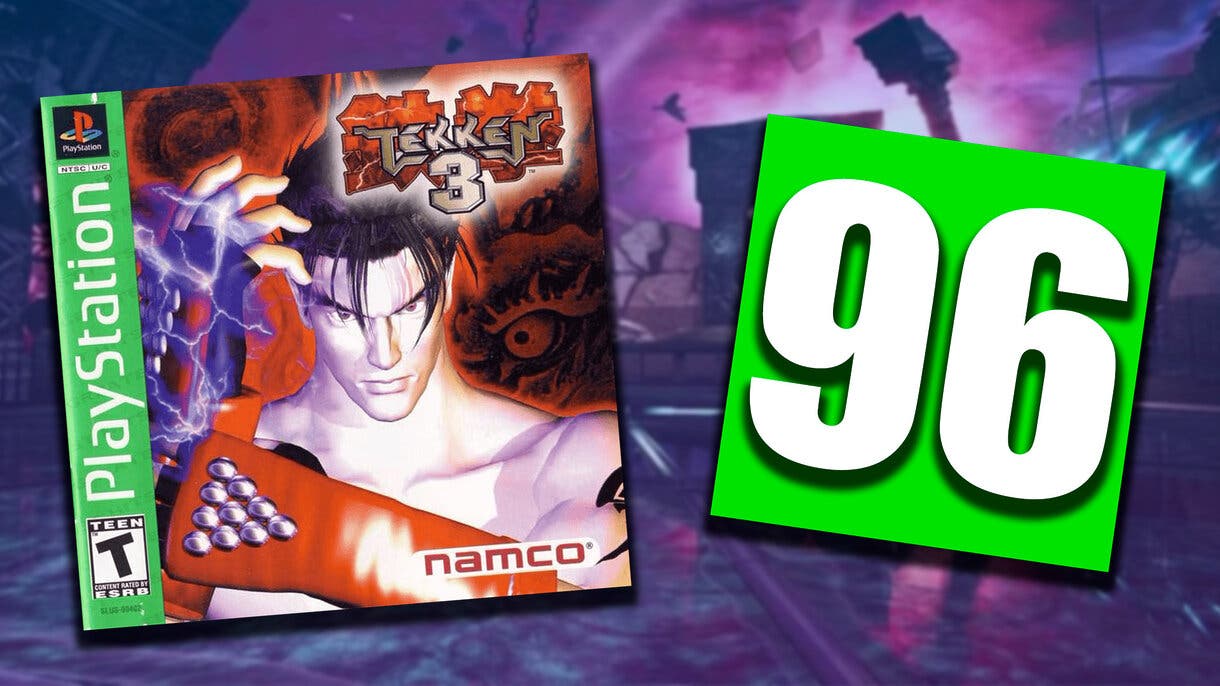 Los mejores juegos de la saga Tekken