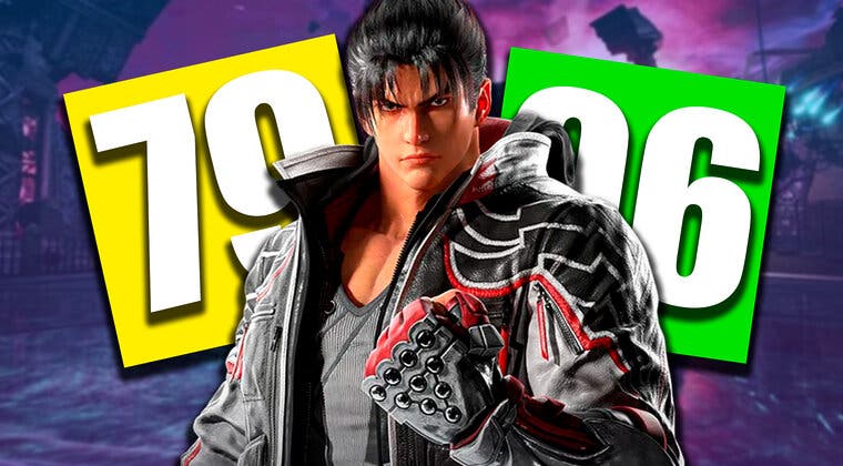 Imagen de Todos los juegos de la saga Tekken ordenados de peor a mejor según las notas que recibieron en su día