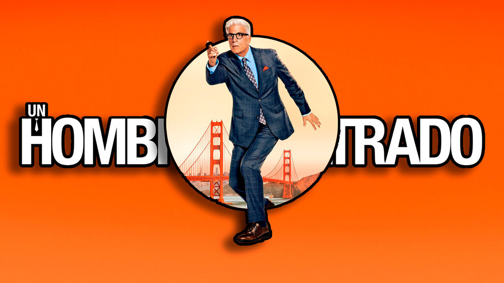 temporada 3 de un hombre infiltrado