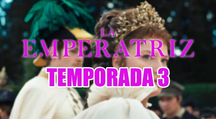 Imagen de Temporada 3 de 'La Emperatriz' en Netflix: ¿Cancelada o renovada?