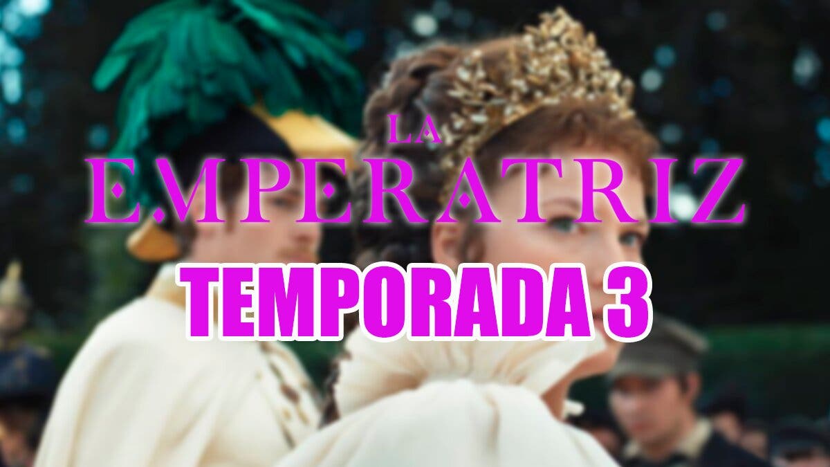 Temporada 3 La Emperatriz