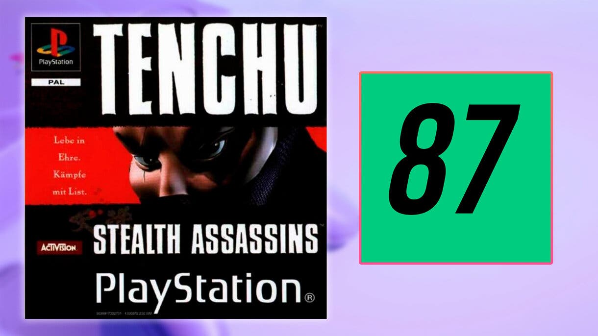 TENCHU - 87