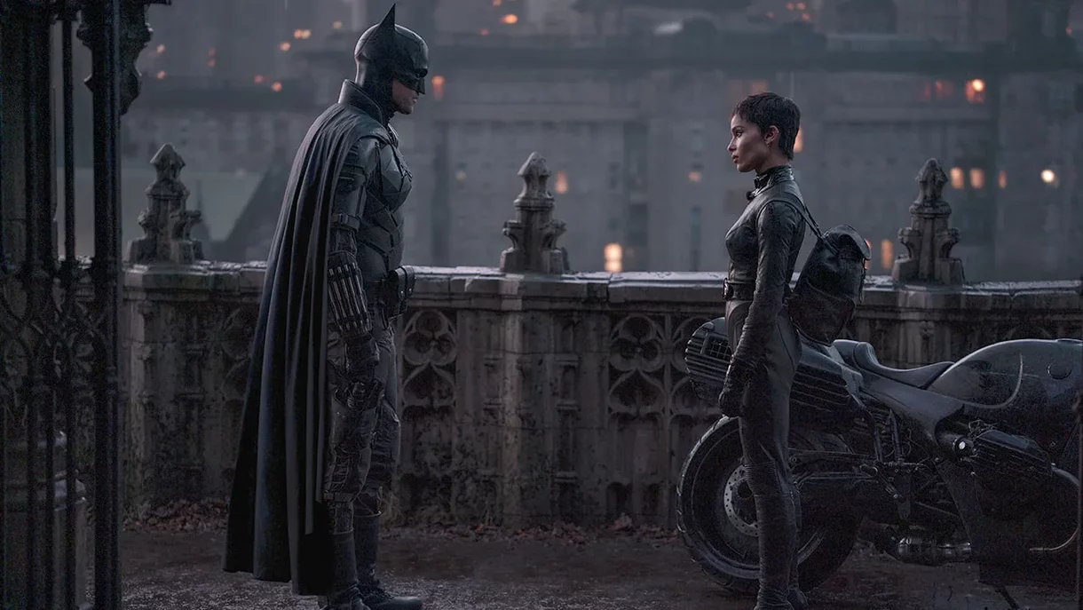 the batman 2