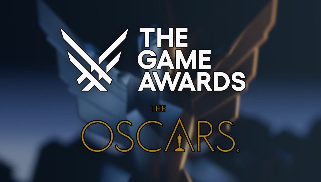 the game awards gala de los oscar