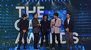 Imagen de The Game Awards: ¿Quién era el famoso intruso que se subió al escenario en 2022?