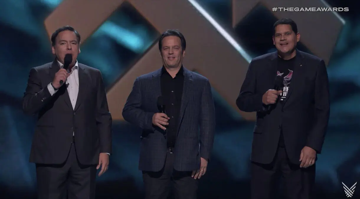Todos los invitados especiales de The Game Awards