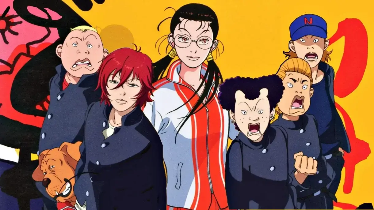 the gokusen