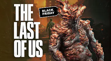 Imagen de Aprovecha las ofertas del Black Friday de Amazon y hazte con la saga de The Last of Us al mejor precio