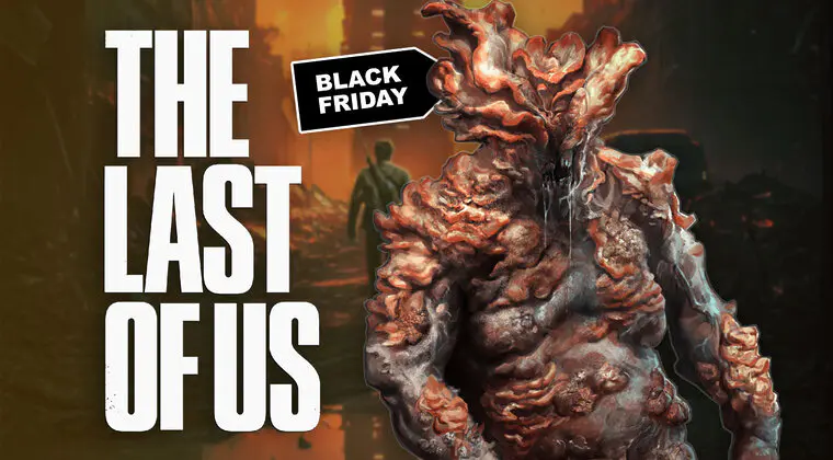 Imagen de Aprovecha las ofertas del Black Friday de Amazon y hazte con la saga de The Last of Us al mejor precio