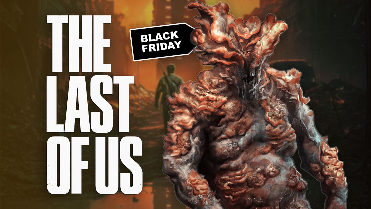 the last of us amazon black friday