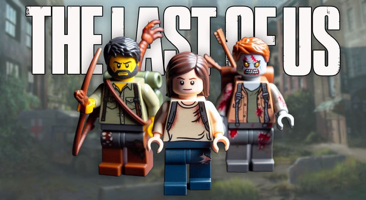 LEGO The Last of Us 