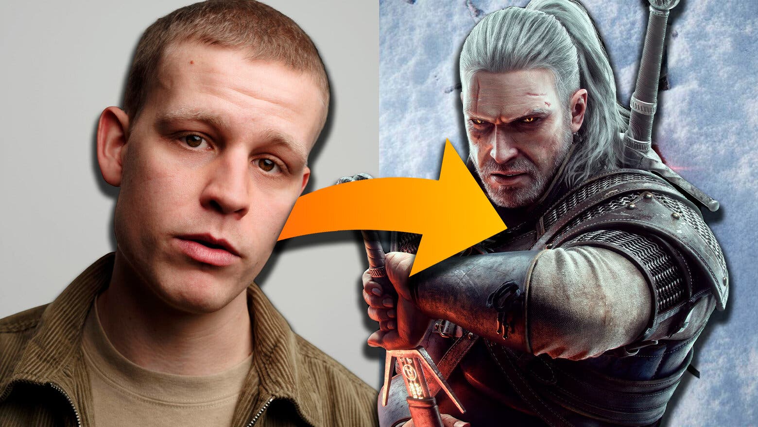 The Witcher 4 filtra al personaje de Branko