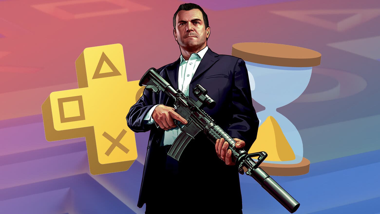 Tiempo de GTA V en PS Plus