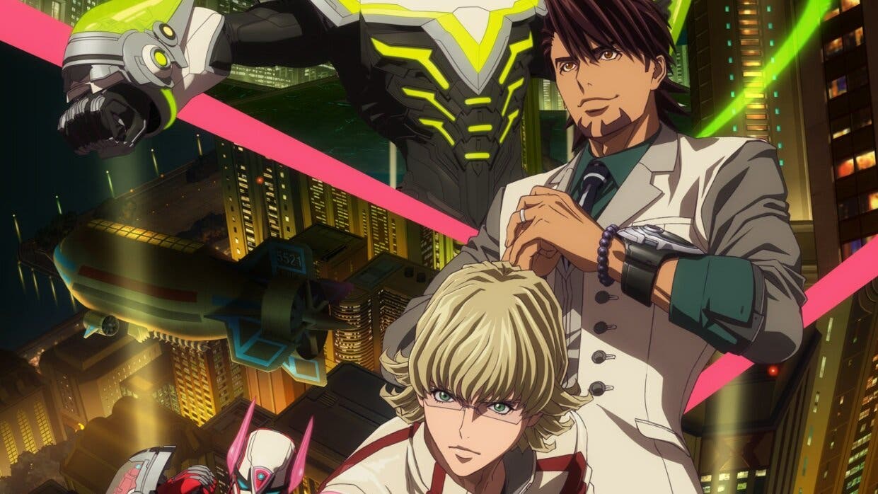 tiger & bunny 2