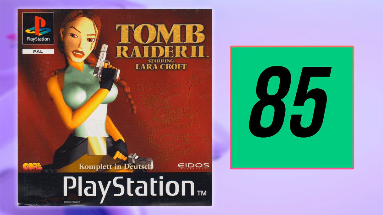 tomb raider 2