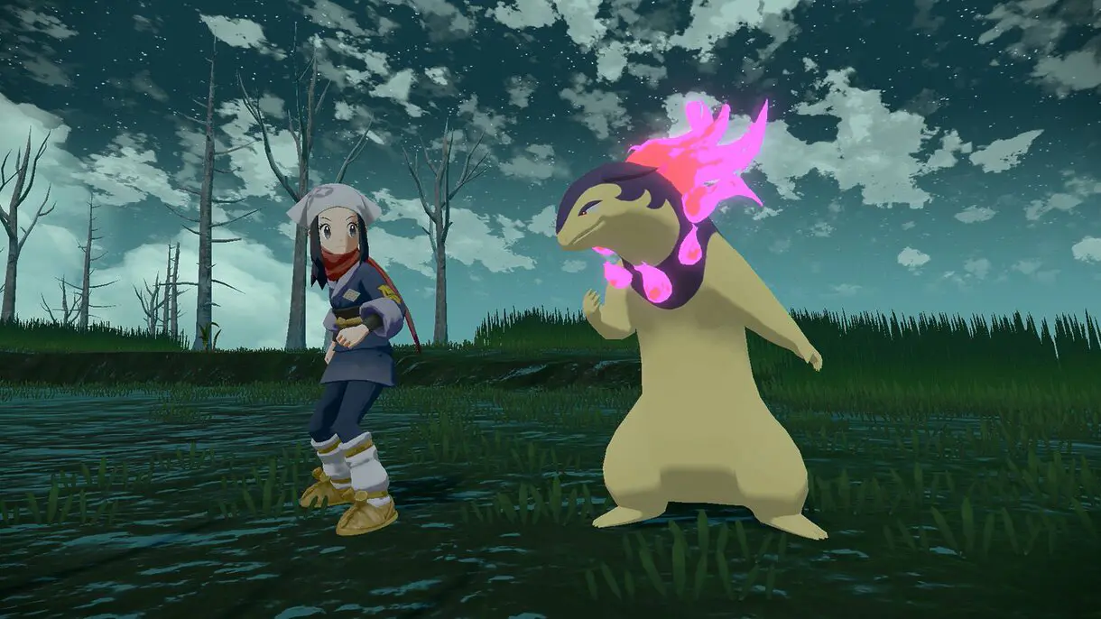 typhlosion