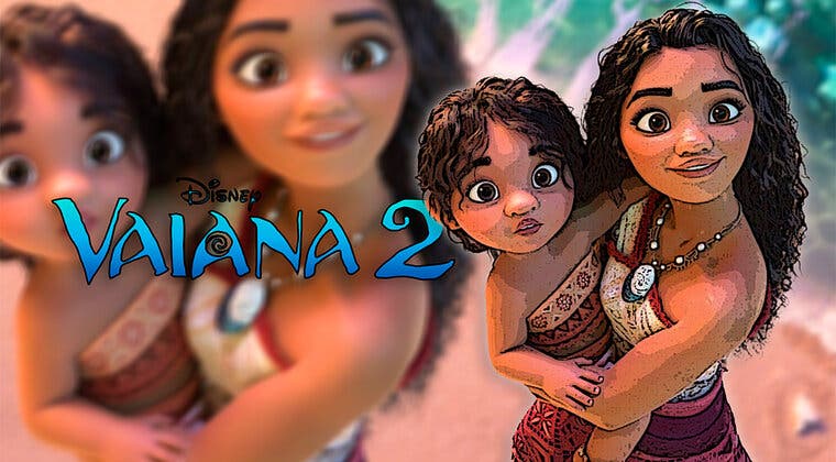 Imagen de 'Vaiana 2': Explicación de la escena post-créditos y cómo conecta con 'Vaiana 3'