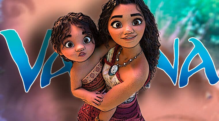 Imagen de ¿Por qué Moana se llama Vaiana en España y por qué Disney tuvo que cambiar el nombre?