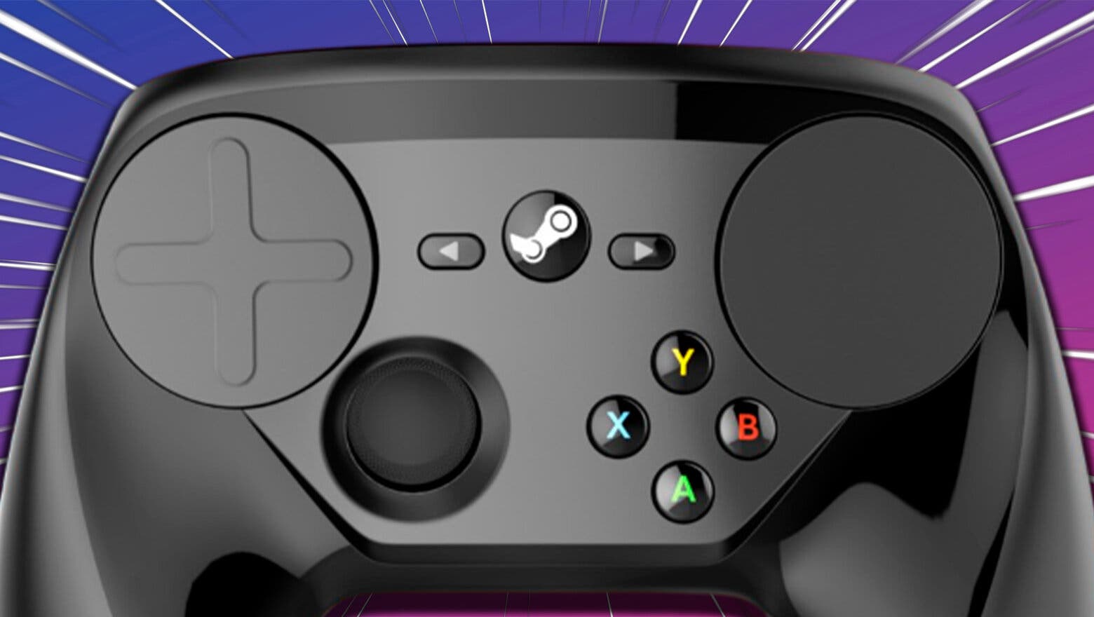 Valve estaría a punto de anunciar un nuevo Steam Deck Controller 2