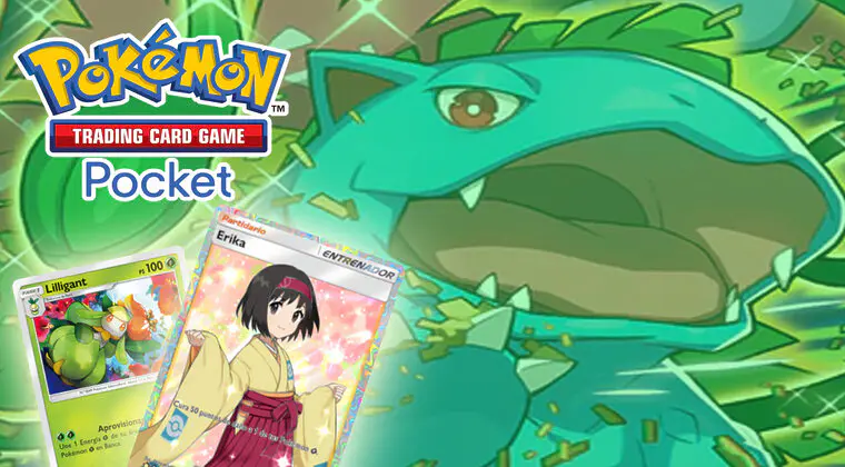 Imagen de Aprende a jugar Venusaur EX, la baraja inmortal que no para de curarse en JCC Pokémon Pocket