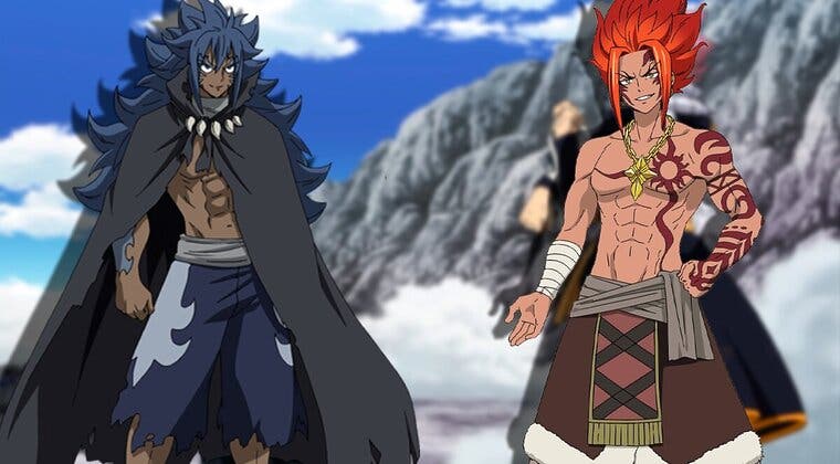 Imagen de Estos son los 8 villanos más poderosos de Fairy Tail hasta la fecha