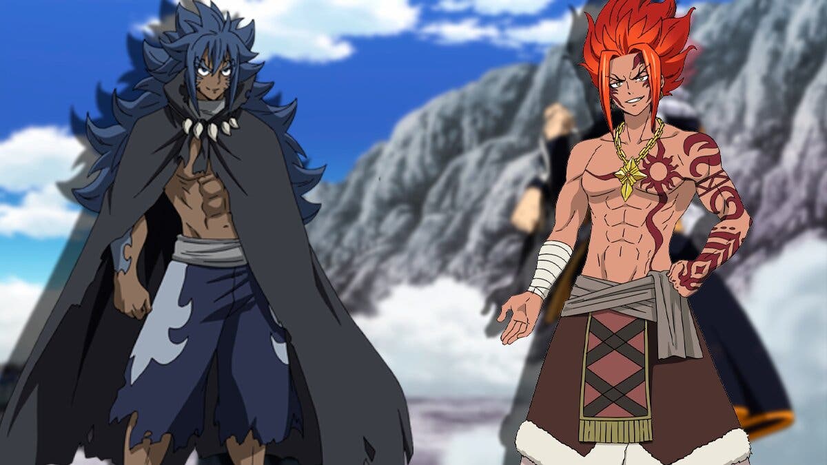 Villanos Poderosos Fairy Tail