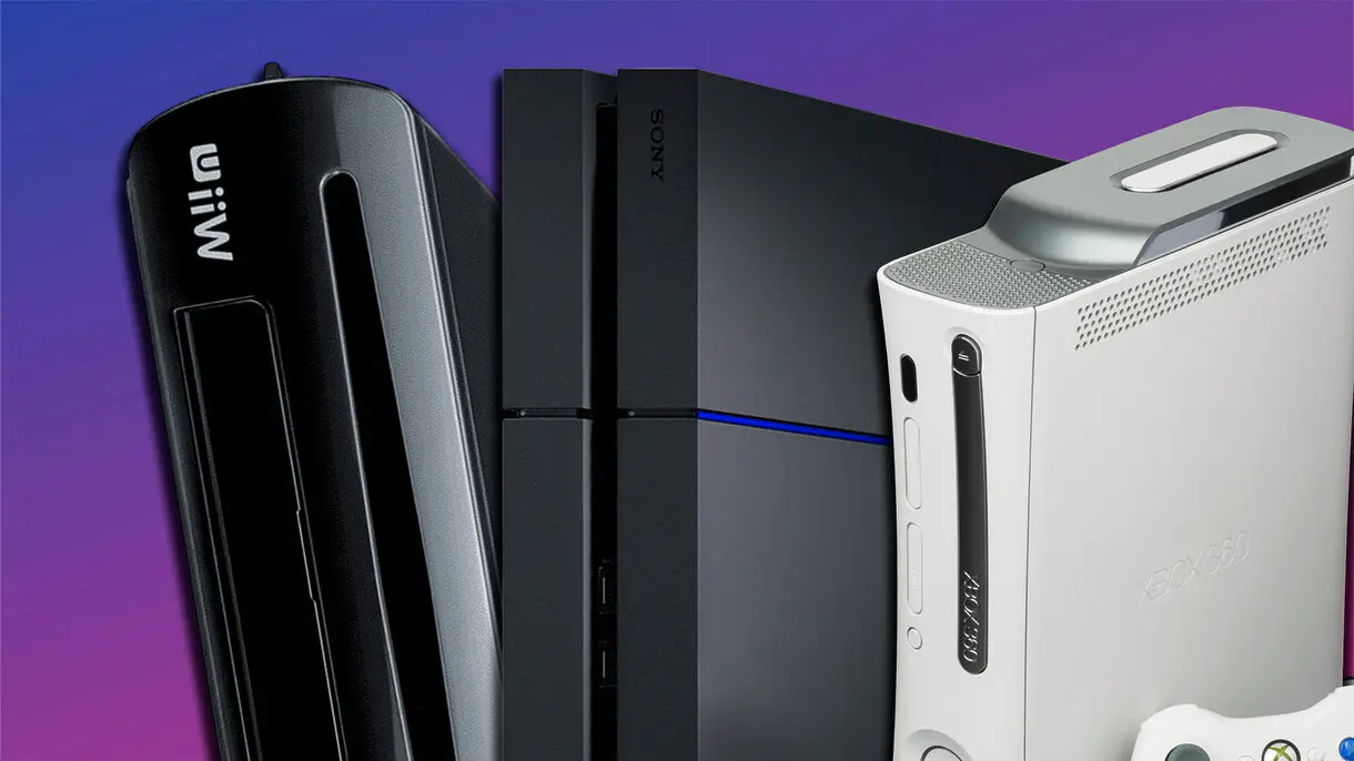 Imagen de Ps3, Wii U y Xbox 360