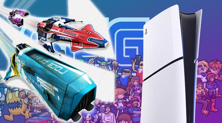 Imagen de SEGA estaría desarrollando un nuevo Wipeout para PS5 y otra IP de Sony volvería de mano de Bandai Namco