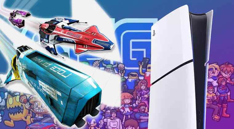 Imagen de SEGA estaría desarrollando un nuevo Wipeout para PS5 y otra IP de Sony volvería de mano de Bandai Namco