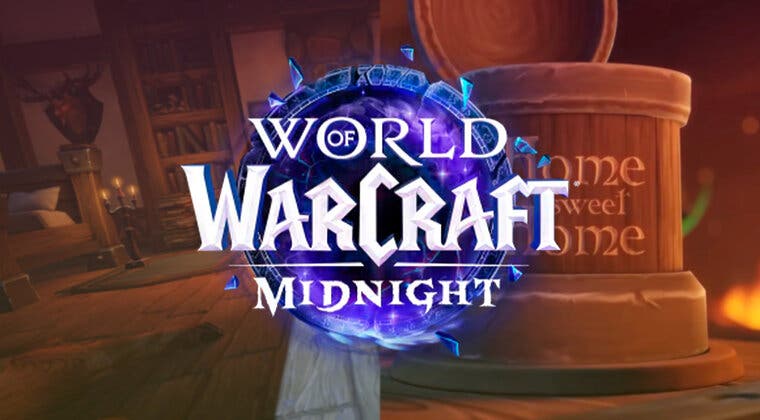 Imagen de World of Warcraft lanza el primer teaser de Midnight, su nueva expansión, y revela el esperado Housing