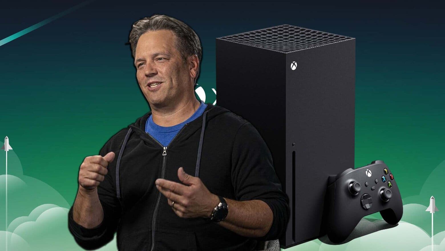 Phil Spencer y Xbox confirman que seguirán en busca de más adquisiciones: 