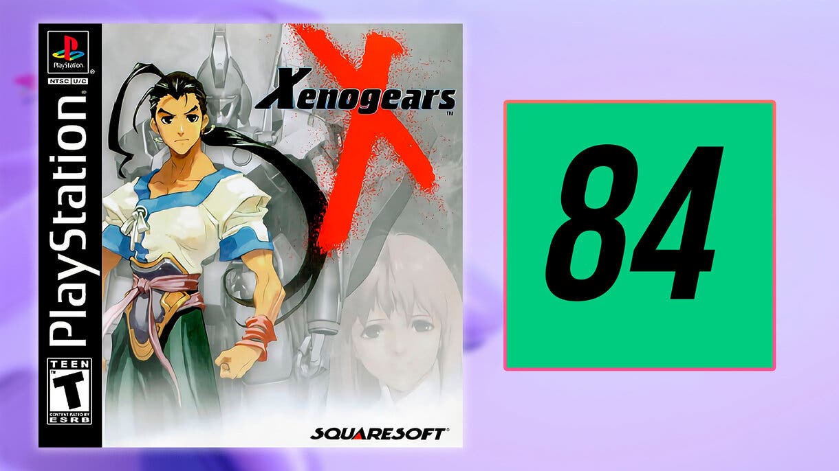 Xenogears 84