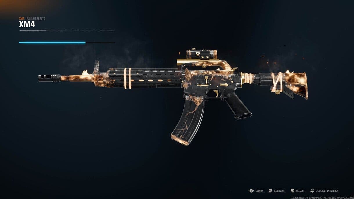 XM4 Los mejores rifles de asalto de Call of Duty: Warzone Temporada 1 que dominan el meta