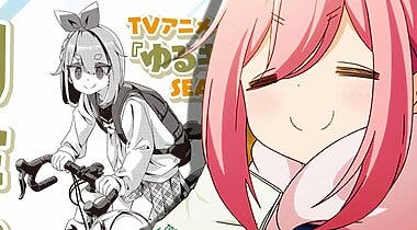 Imagen de Yuru Camp: Anunciada la temporada 4 del anime, ¿cuándo se estrena?