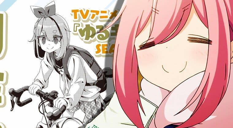 Imagen de Yuru Camp: Anunciada la temporada 4 del anime, ¿cuándo se estrena?