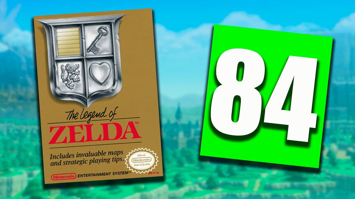 Todos los juegos de The Legend of Zelda ordenados de peor a mejor