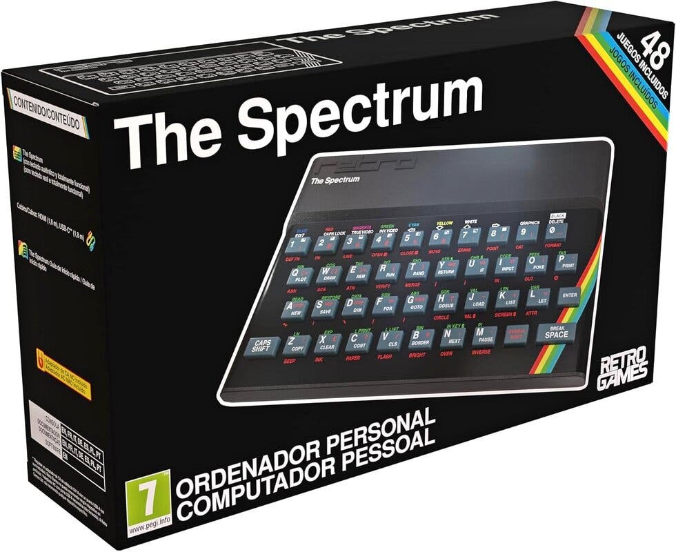 The Spectrum