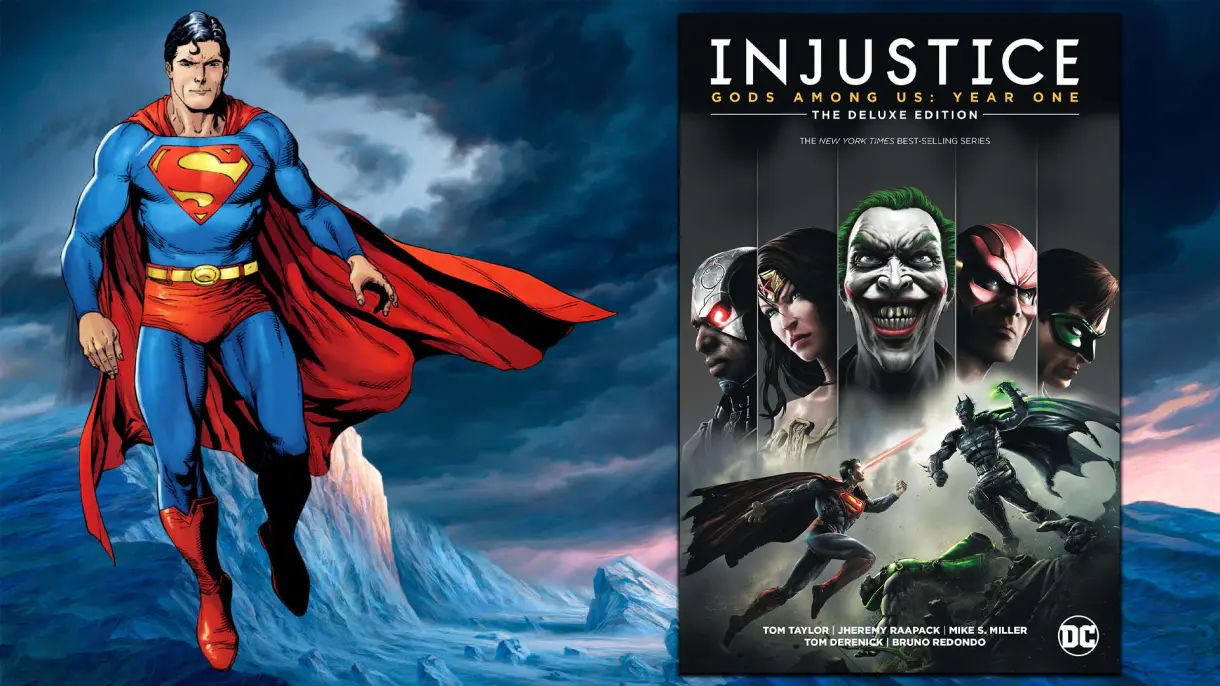 Todas las apariciones de Superman en los videojuegos