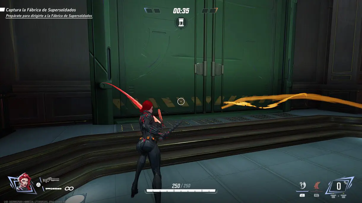 Todo sobre Viuda Negra de Marvel Rivals: habilidades, consejos y mucho más