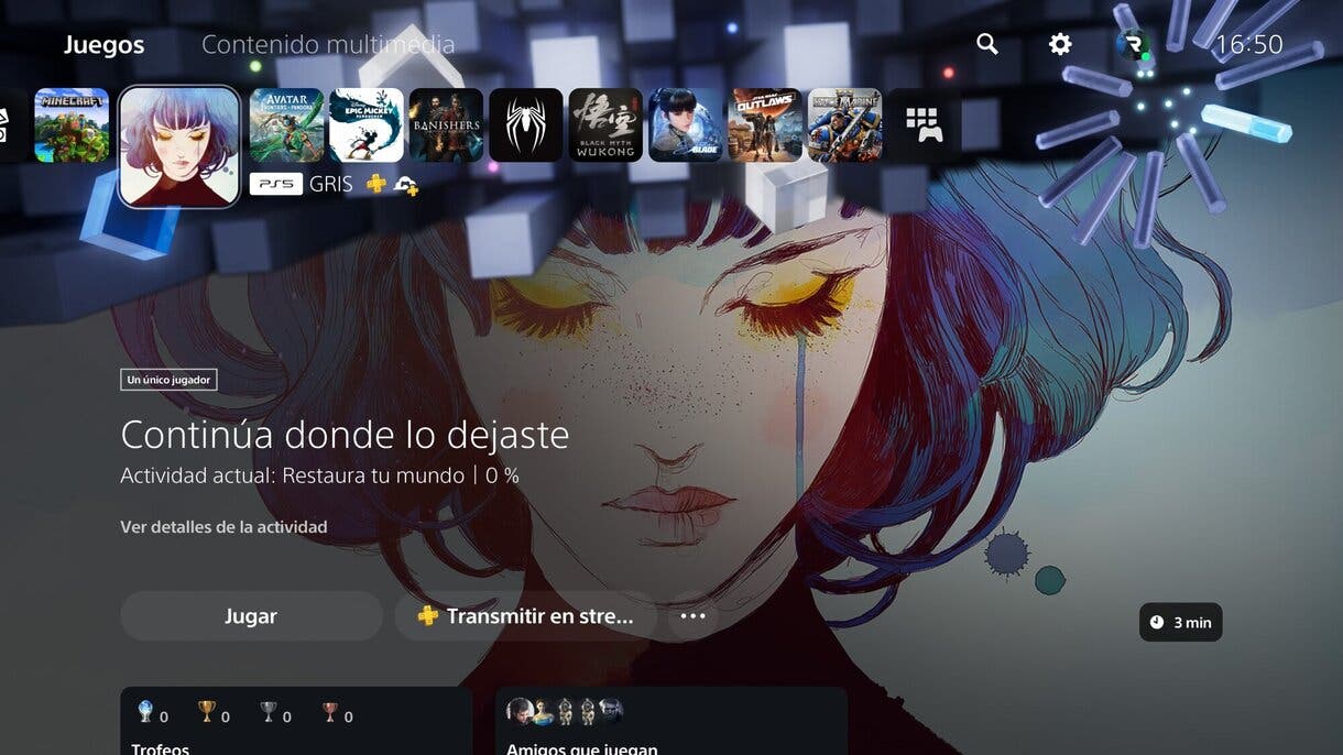 Desde PS1 hasta PS4: Así celebra PlayStation su 30 aniversario con esta actualización para PS5