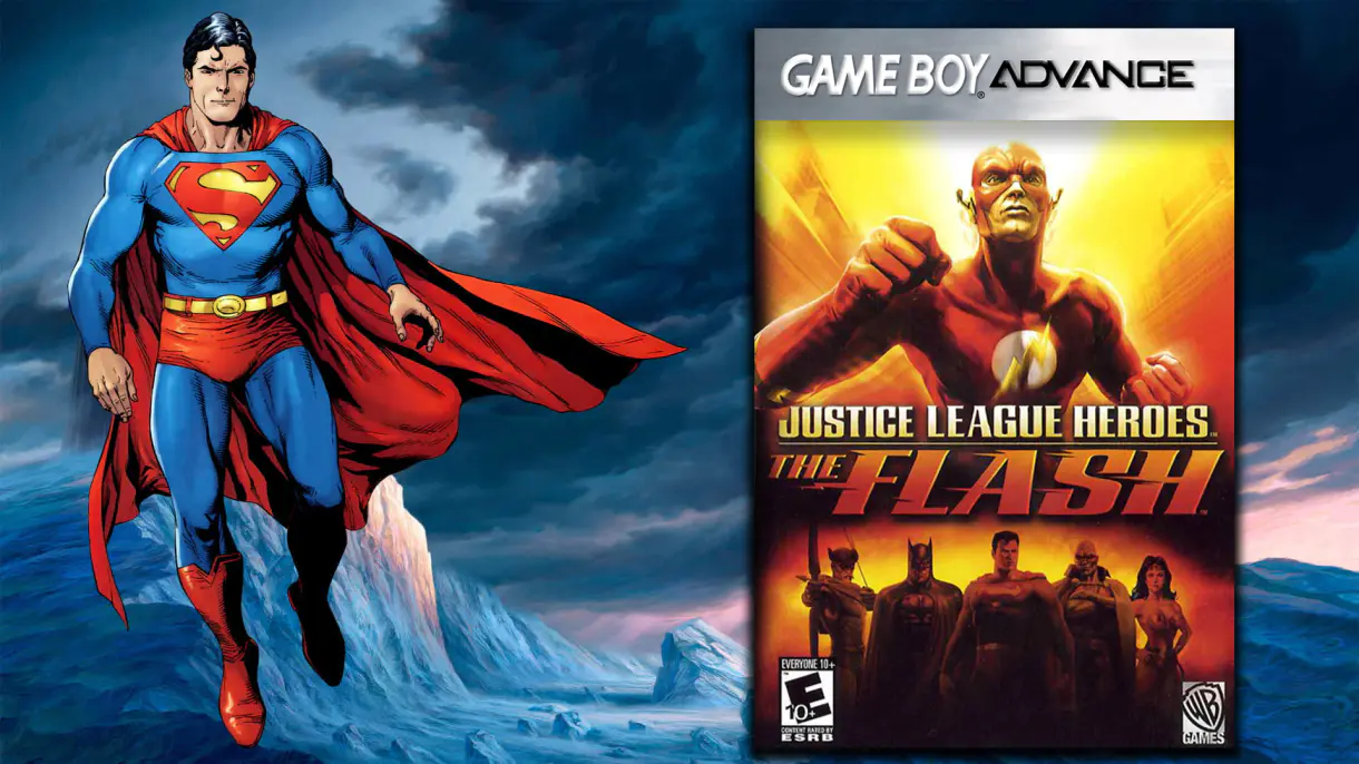 Todas las apariciones de Superman en los videojuegos