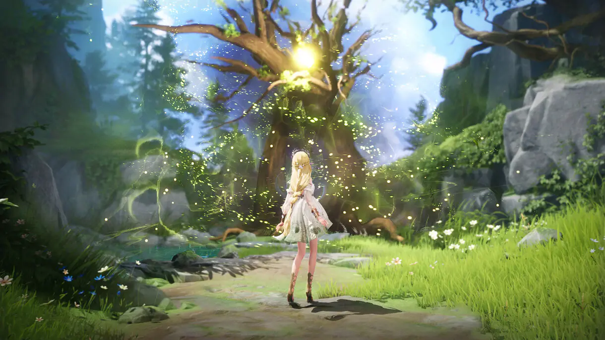 Infinity Nikki