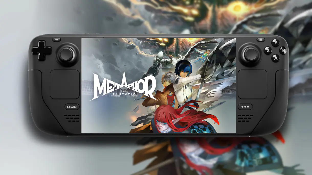 Los 5 mejores videojuegos que puedes disfrutar en tu Steam Deck de manera fluida