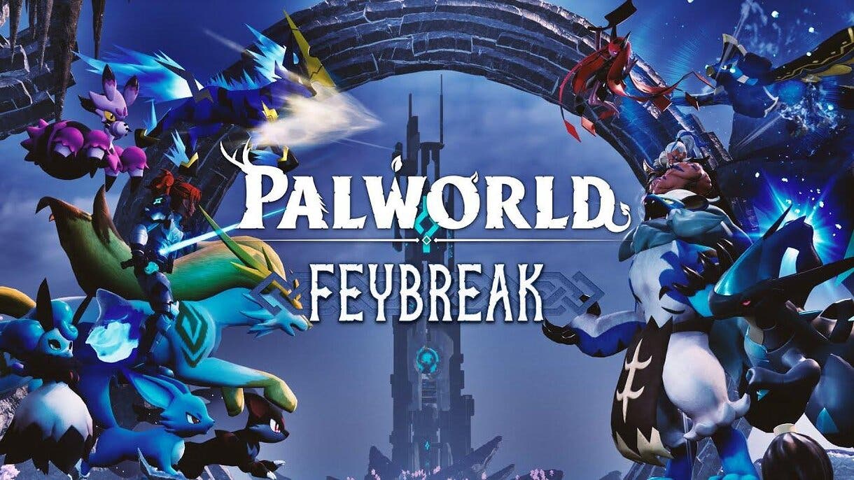 Palworld Feybreak