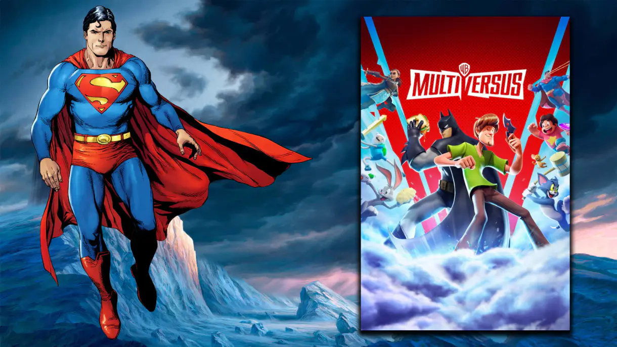 Todas las apariciones de Superman en los videojuegos