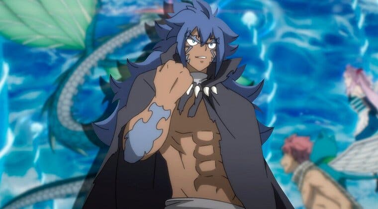 Imagen de Fairy Tail: ¿Cómo de poderoso es Acnologia en comparación con los Dioses Dragón de 100 Years Quest?