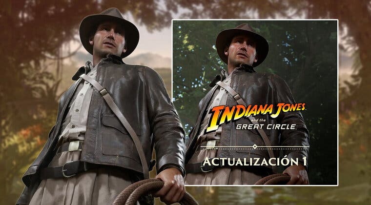 Imagen de Indiana Jones y el Gran Círculo se estrena con una nueva actualización: Todo lo que debes saber