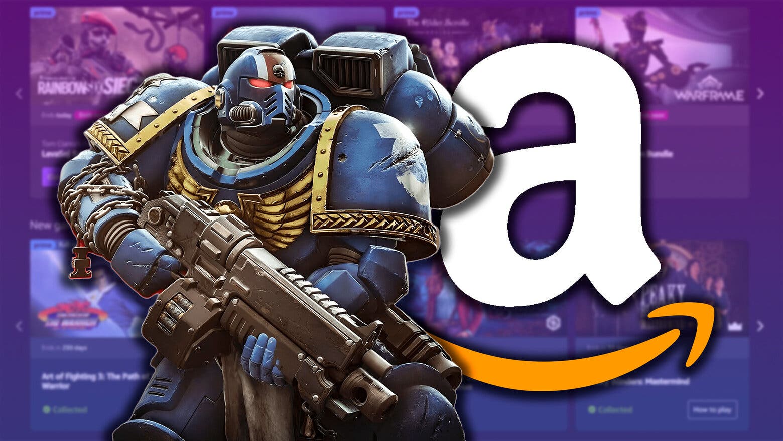 Amazon Prime Gaming regala nuevos juegos